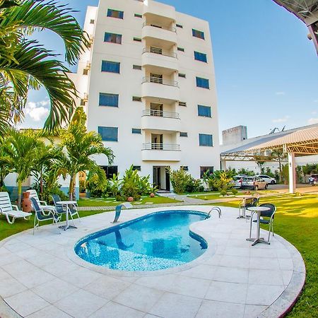Hotel Oceania Eunapolis Buitenkant foto