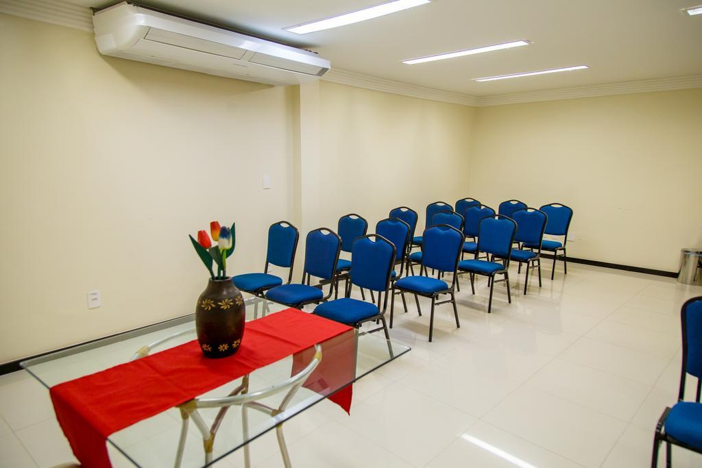 Hotel Oceania Eunapolis Buitenkant foto