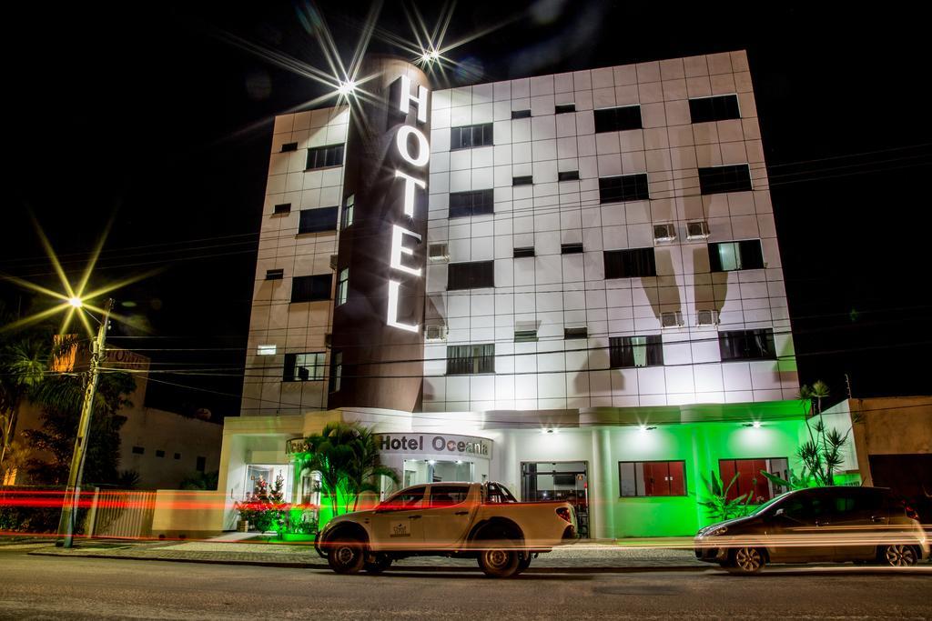 Hotel Oceania Eunapolis Buitenkant foto