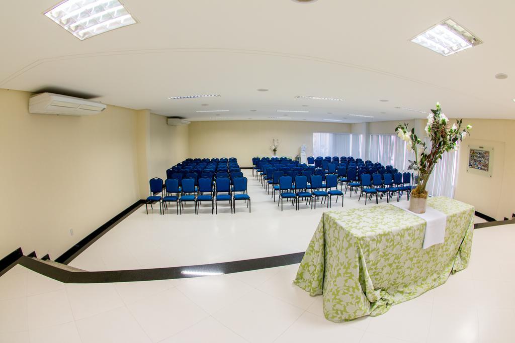 Hotel Oceania Eunapolis Buitenkant foto