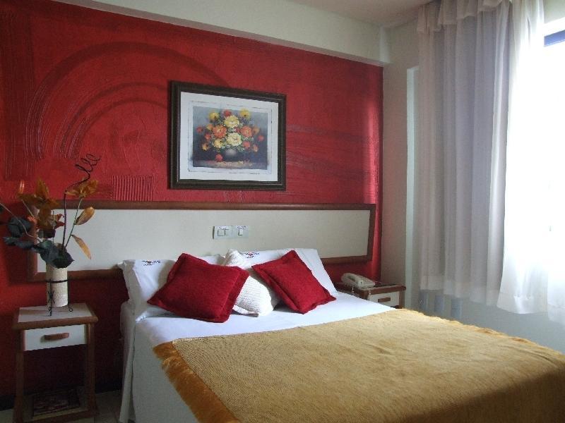 Hotel Oceania Eunapolis Kamer foto