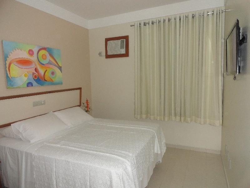 Hotel Oceania Eunapolis Kamer foto