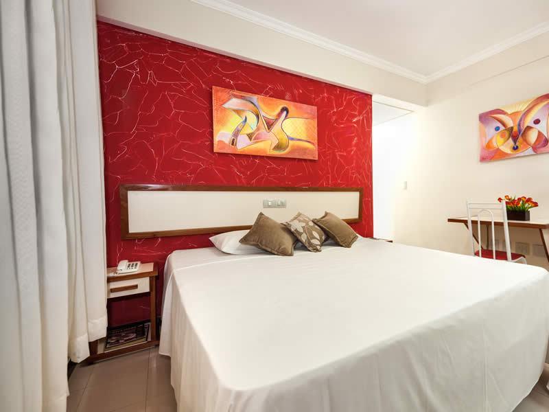 Hotel Oceania Eunapolis Kamer foto