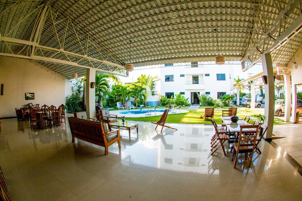 Hotel Oceania Eunapolis Buitenkant foto