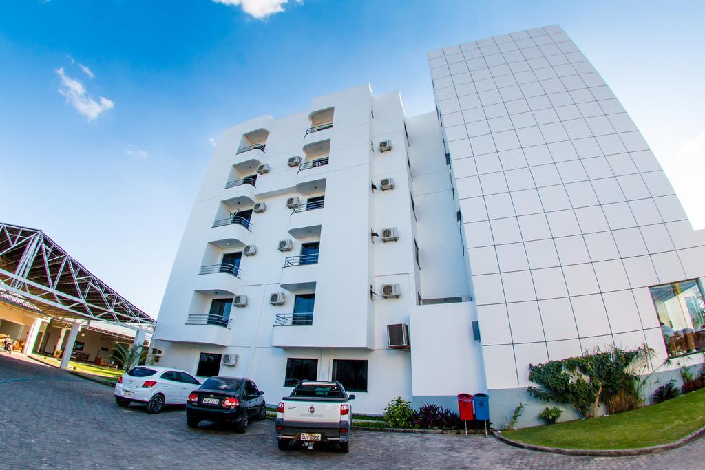 Hotel Oceania Eunapolis Buitenkant foto