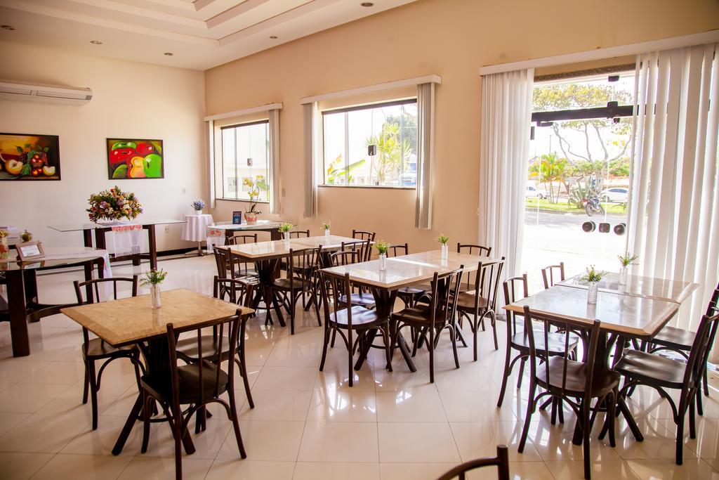 Hotel Oceania Eunapolis Buitenkant foto