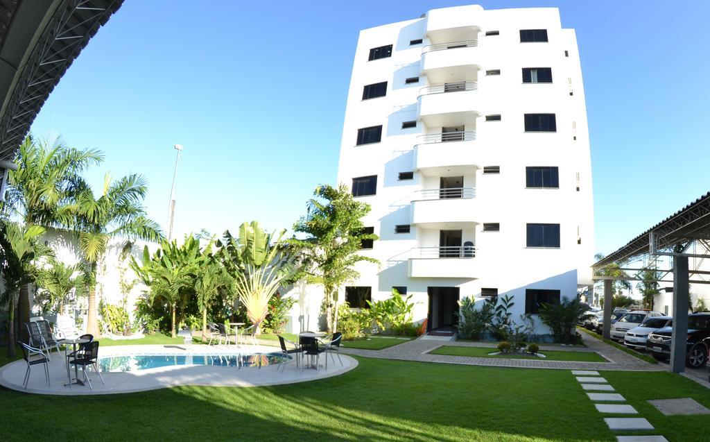 Hotel Oceania Eunapolis Buitenkant foto
