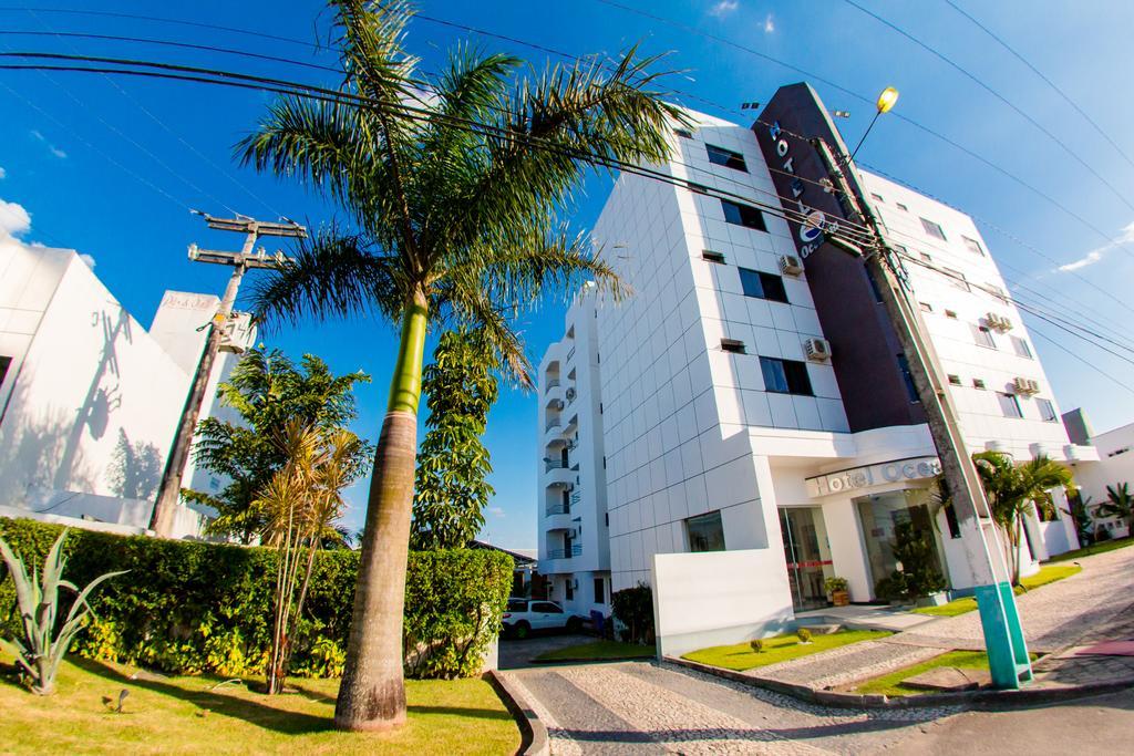 Hotel Oceania Eunapolis Buitenkant foto